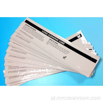 Kits de limpeza compatíveis Magicard 3633-0081 com cartões